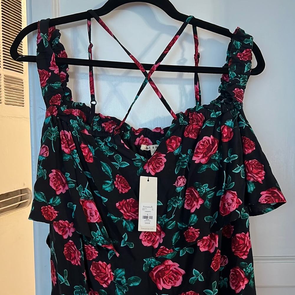 Romantic Maxi Dress